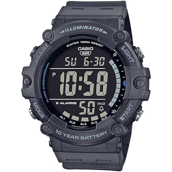CASIO G-Shock GW-M5610U-1JF [20 ATM Suya Dayanıklı Güneş Enerjili